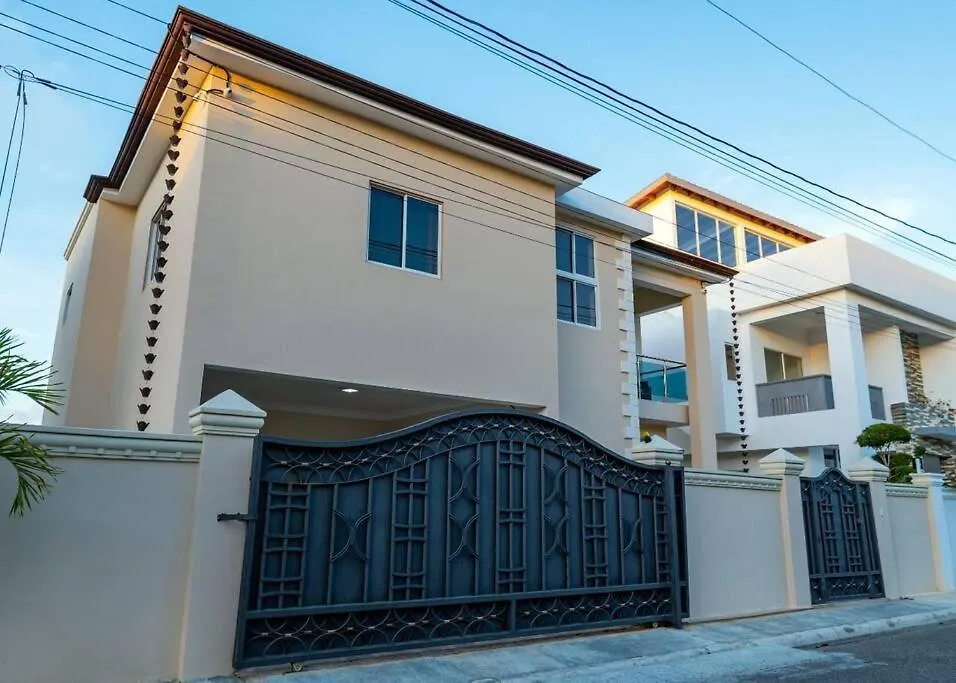 Top Villa With Private Pool, Rooftop And Security Puerto Plata República Dominicana