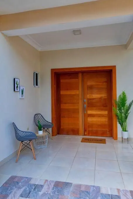 Top Villa With Private Pool, Rooftop And Security Puerto Plata