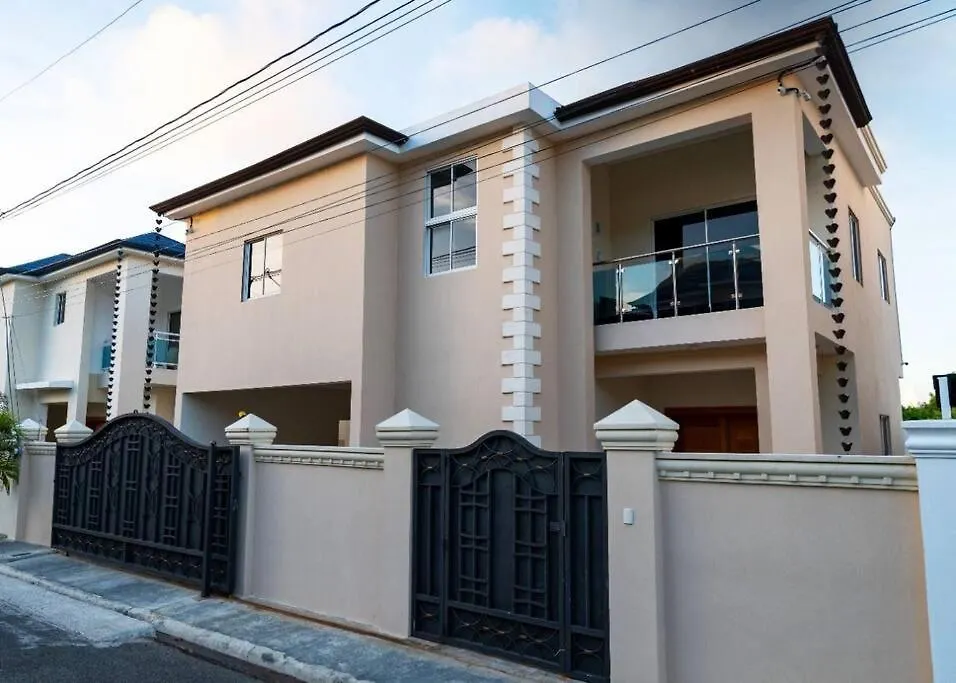 Top Villa With Private Pool, Rooftop And Security Puerto Plata
