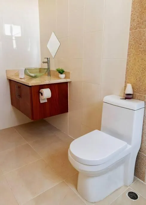 Top Villa With Private Pool, Rooftop And Security Puerto Plata