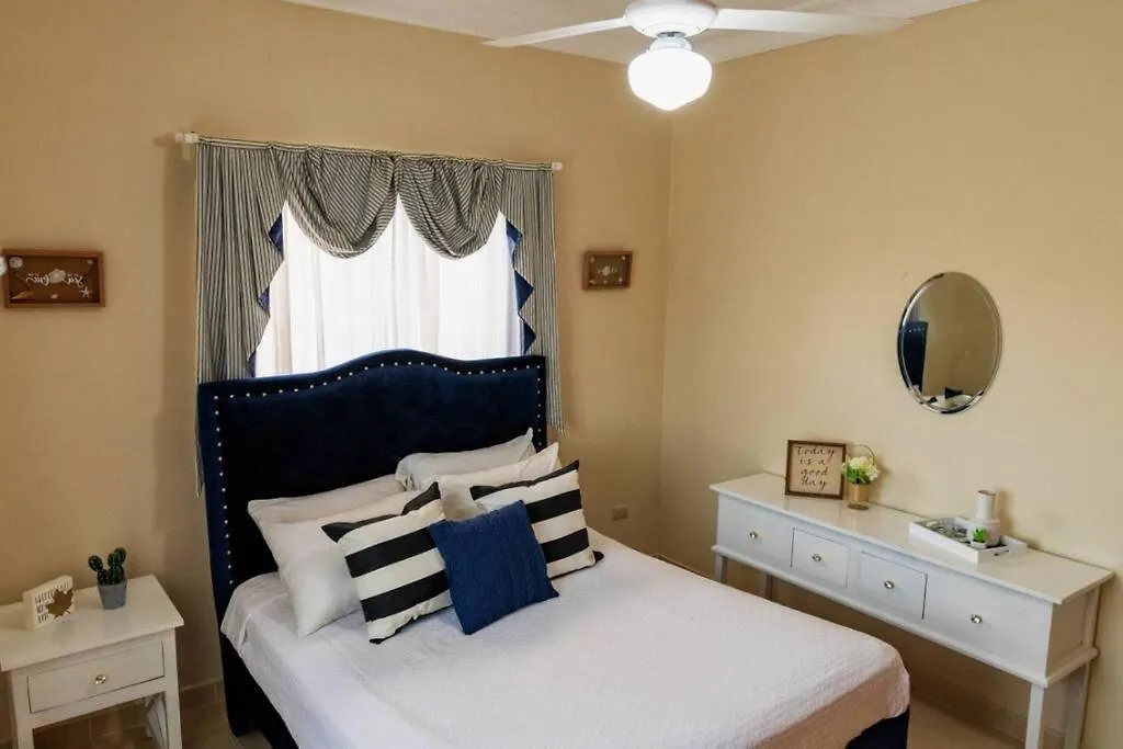 Top Villa With Private Pool, Rooftop And Security Puerto Plata 0*,