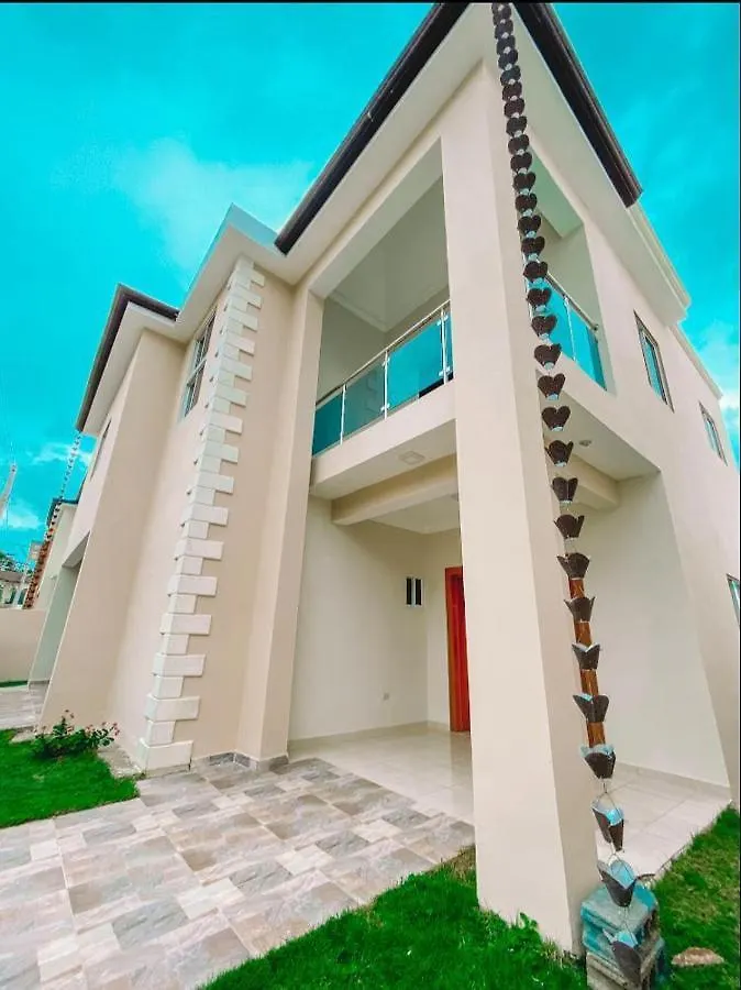 Top Villa With Private Pool, Rooftop And Security contacts
